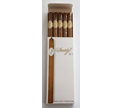 DAVIDOFF NO.1 5 Cigars - Cuban From 1980